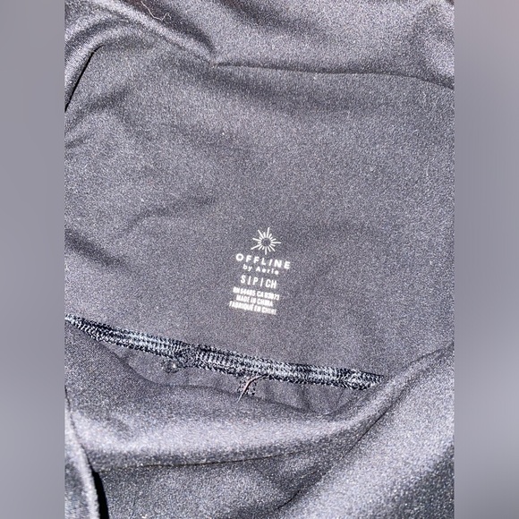 Offline by Aerie Foldover Joggers - Picture 4 of 5